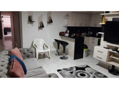 Vendo Apartamento en Bombona, Medellín, 62 mt2, 3 habitaciones