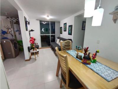 Venta apartamento en los manzanillos, Rionegro , 58 mt2, 3 habitaciones