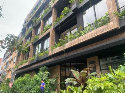 Venta apto en san Patricio permiten airbnb, 58 mt2, 1 habitaciones