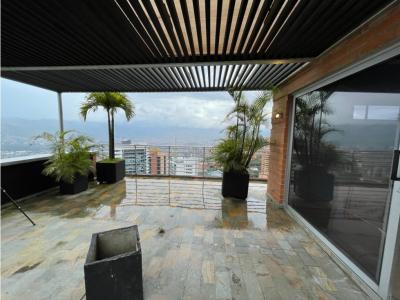 Penthouse en Venta El Tesoro Medellin SA285, 3 habitaciones