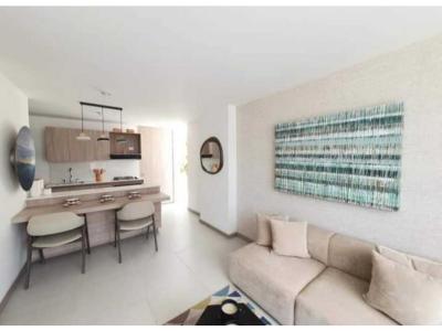Apartamento para la Venta Villaterra Cesión Derechos $300.000.000 MLL, 57 mt2, 2 habitaciones