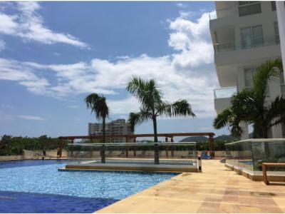 Apartamento DELUXE con Vista al Mar en Bello Horizonte - 005, 200 mt2, 3 habitaciones