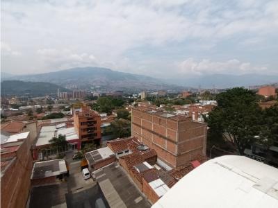 Apartamento para la venta en Medellín - Prado centro , 59 mt2, 3 habitaciones