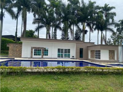 Casa campestre en Venta en Pereira - Cerritos, 289 mt2, 3 habitaciones
