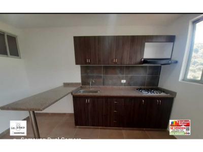 Se vende apartamento de 66 M2 en 175 mill en San Joaquín, La Mesa Cun, 66 mt2, 3 habitaciones