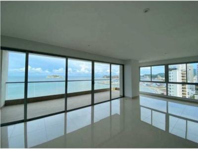 Lujoso y amplio apartamento en piso 11, 260m2, playa los cocos, 260 mt2, 4 habitaciones