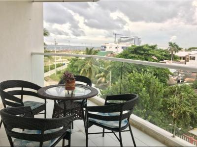 Cartagena Venta de Apartamento en Crespo, 117 mt2, 3 habitaciones