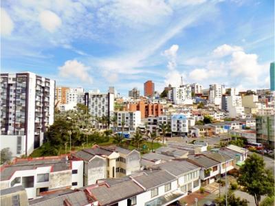 Venta Apartamento Sector Palermo, Manizales, 105 mt2, 3 habitaciones