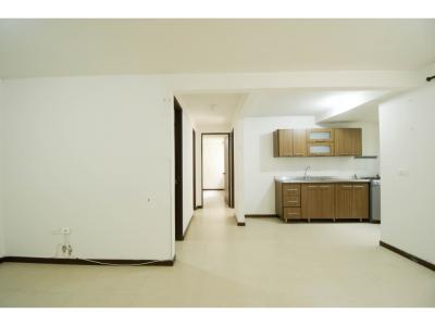 Venta Apartamento Aranjuez, Manizales, 60 mt2, 2 habitaciones