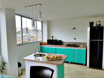 Venta Apartamento VillaMaria, Manizales, 68 mt2, 3 habitaciones