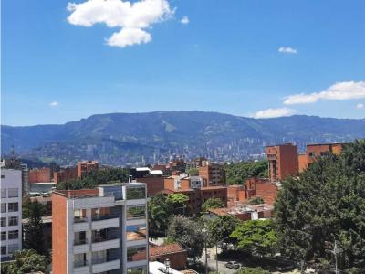 Venta, apartamento, La Castellana, Medellín, 95 mt2, 4 habitaciones
