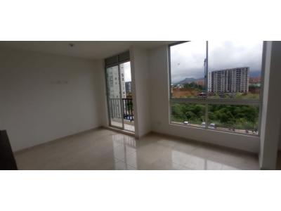 Apartamento nuevo para la venta zona Condina Pereira, 56 mt2, 2 habitaciones