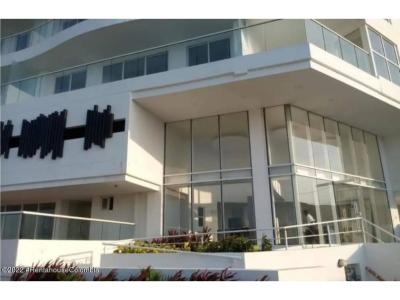 Apartamento en  Crespo(Cartagena) RAH CO: 24-302, 64 mt2, 1 habitaciones