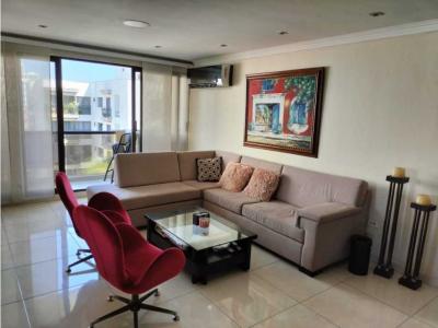 Venta de apartamento Altos de riomar Barranquilla, 130 mt2, 3 habitaciones