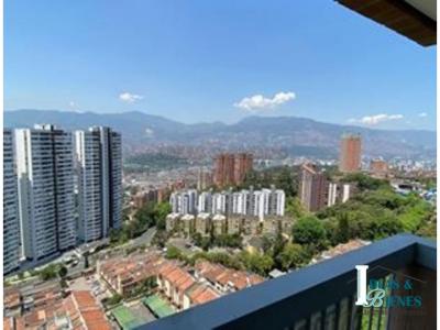 Apartamento en Venta Loma del Indio Medellín, 61 mt2, 1 habitaciones