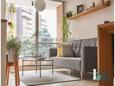 Apartamento En Venta Envigado Sector La Cuenca, 63 mt2, 3 habitaciones