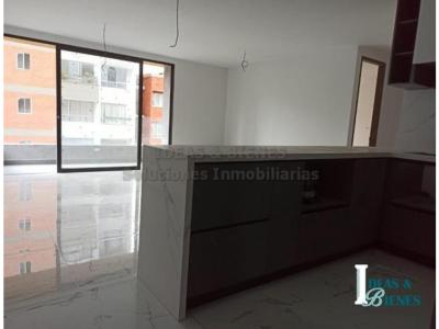 Apartamento En Venta Medellín Sector Laureles, 110 mt2, 3 habitaciones