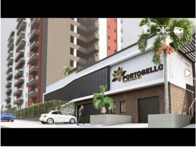 Venta de Apartamentos en Condomnio Portobello, 69 mt2, 3 habitaciones
