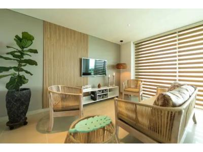 Venta! Apartamento Turístico en Cartagena!, 110 mt2, 2 habitaciones