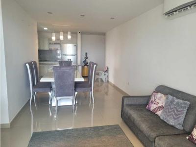 Venta de apartamento en Nuevo Horizonte Barranquilla, 98 mt2, 3 habitaciones