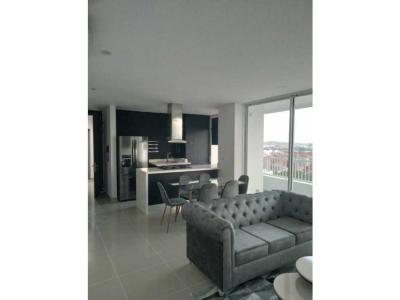 Apartamento en venta vista bahia- Cocina remodelada, 100 mt2, 3 habitaciones