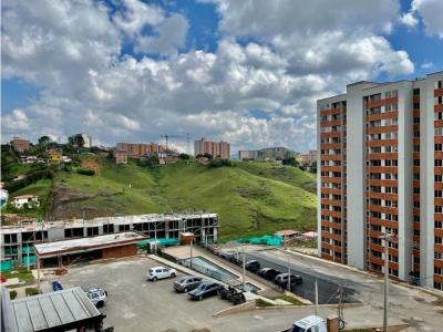 Venta apartamento en el Rionegro Milla Fontibon , 52 mt2, 2 habitaciones