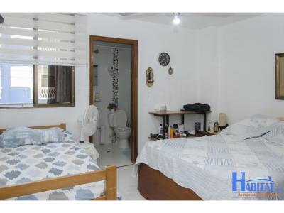 Venta apartamento, Bello Horizonte, Santa Marta, 98 mt2, 3 habitaciones