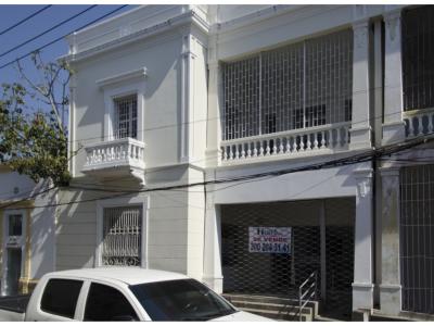 Casa en arriendo y venta centro histórico, Santa Marta., 700 mt2, 4 habitaciones