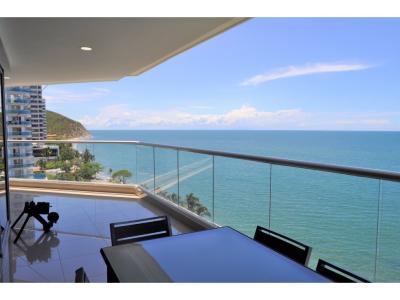 Apartamento - Playa Salguero - Frontal al Mar 271, 271 mt2, 3 habitaciones