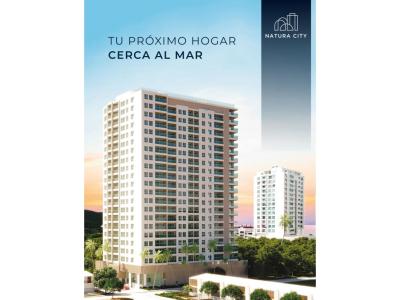 Proyecto de apartamentos en los cocos, Santa Marta, 76 mt2, 3 habitaciones