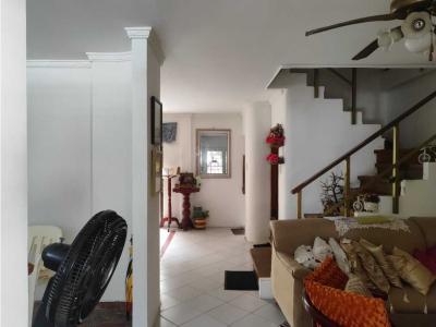 Se vende casa barrio villa del rio MONTERÍA, 120 mt2, 3 habitaciones