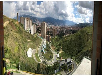 Apartamento en Venta  Calasanz, Medellín, 54 mt2, 3 habitaciones