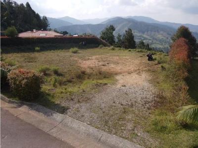 Venta de Lote en El Retiro, Antioquia , 2500 mt2
