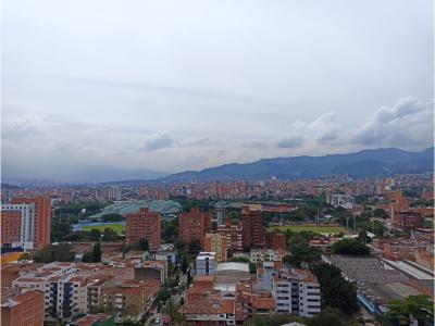 Apartamento en Venta  los Colores, Medellín, 85 mt2, 2 habitaciones