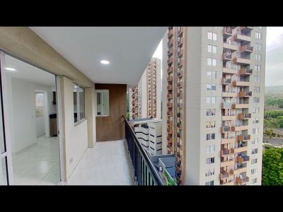 Apartamento en Venta en Ditaires, Itagüí., 71 mt2, 3 habitaciones