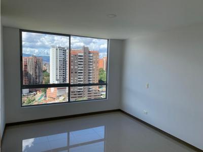 Apartamento en Venta en Envigado, Piso 15, 125 mt2, 3 habitaciones