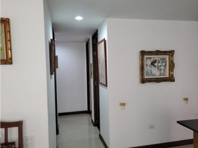 Apartamento en Venta en Envigado, Piso 07, 78 mt2, 2 habitaciones