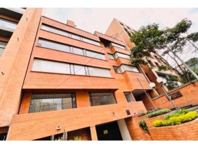 Apartamento en Venta - Barrio Rosales - Bogotá , 76 mt2, 2 habitaciones