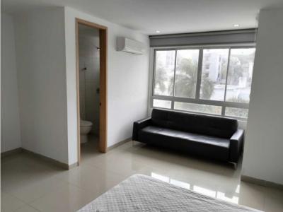 Venta de apartaestudio , San Vicente Barranquilla, 62 mt2, 1 habitaciones