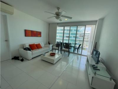 Apartamento en venta Morros Eco, 110 mt2, 2 habitaciones