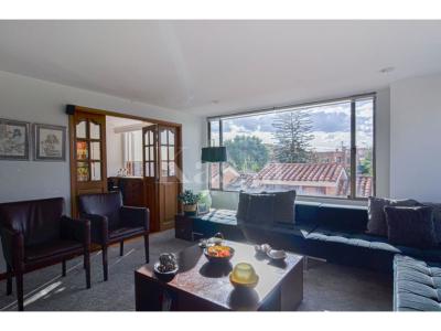 Apartamento para venta en Santa Bárbara (122 con 16), 170 mt2, 3 habitaciones