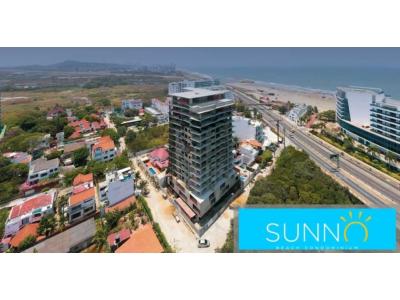 Venta Apartamento Proyecto SUNNO, 85 mt2, 2 habitaciones