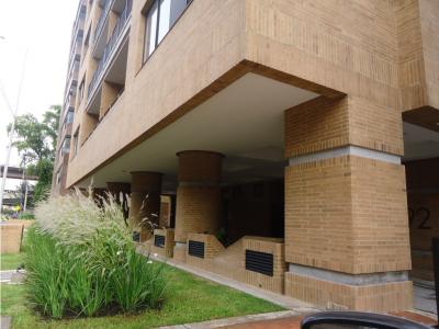 Venta apartamento Chicó norte, 110 mts,  2 habs, tercer piso. , 110 mt2, 2 habitaciones