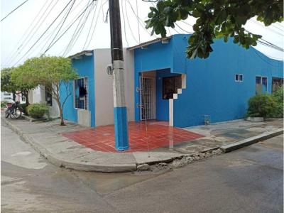 En venta casa en margen izquierda, URB.Caracolí, 98 mt2, 3 habitaciones