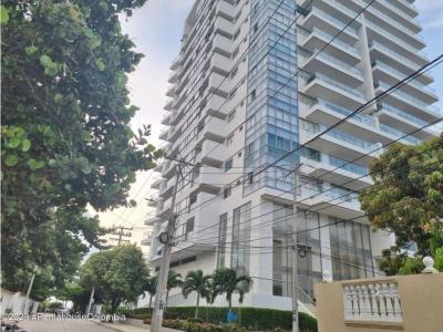 Apartamento en  Crespo(Cartagena) RAH CO: 24-984, 98 mt2, 2 habitaciones