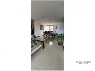 Apartamento en Venta Castropol Medellin-S219, 129 mt2, 3 habitaciones