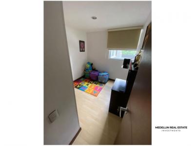 Apartamento en Venta Loma del Indio Medellin-SA204, 3 habitaciones