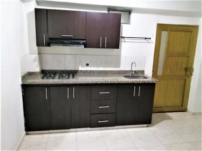 Venta de apartamento en Villamaría, 50 mt2, 2 habitaciones