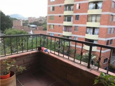 Apartamento en Venta en Medellín, 94 mt2, 3 habitaciones
