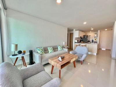 Apartamento Turístico en Cartagena sector Marbella!, 80 mt2, 2 habitaciones